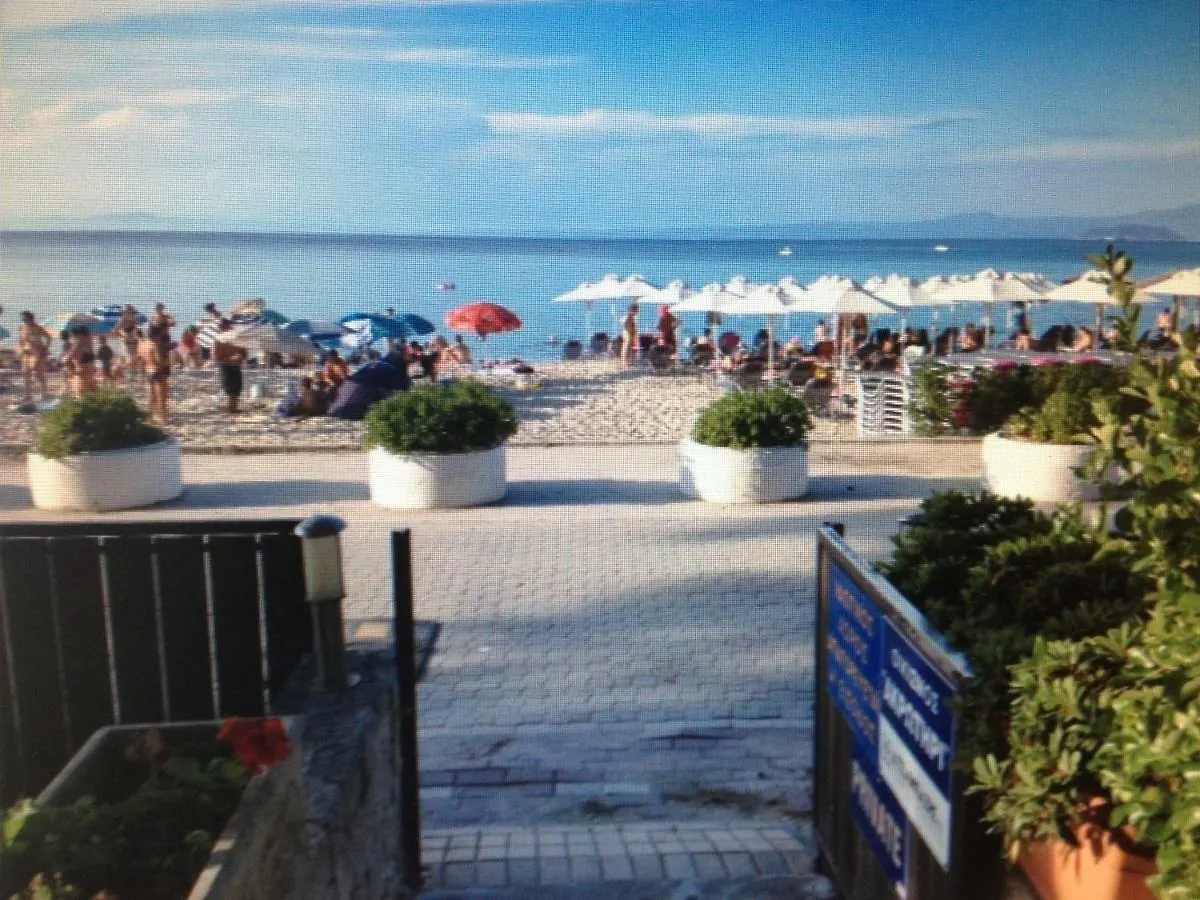 Akrotiri Beach House Villa Pefkochori