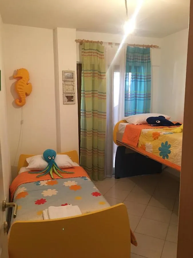 Akrotiri Beach House Villa Pefkochori Holiday home