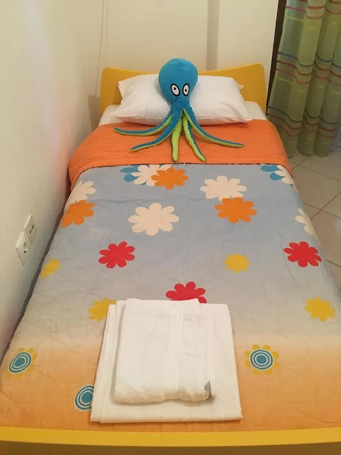 Holiday home Akrotiri Beach House Villa Pefkochori