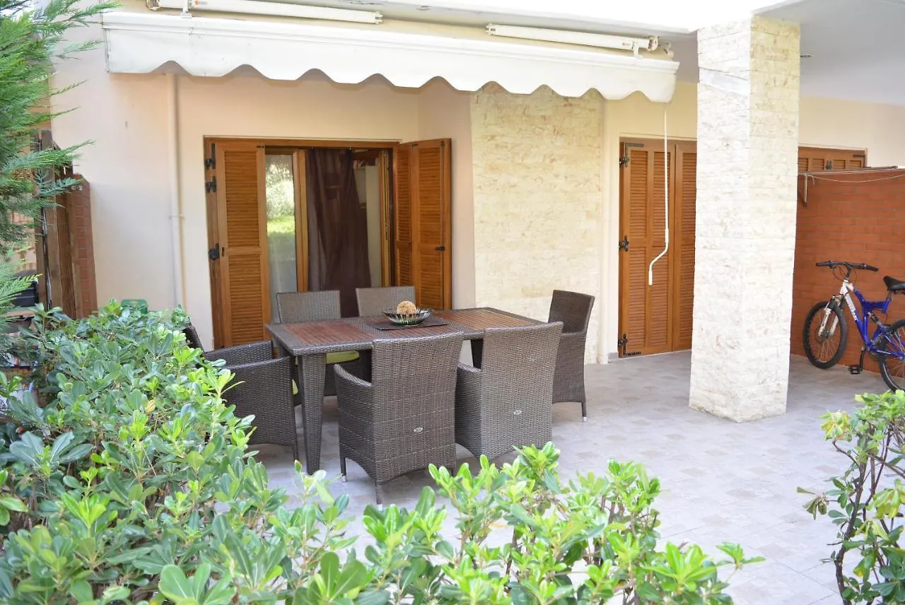Holiday home Akrotiri Beach House Villa Pefkochori