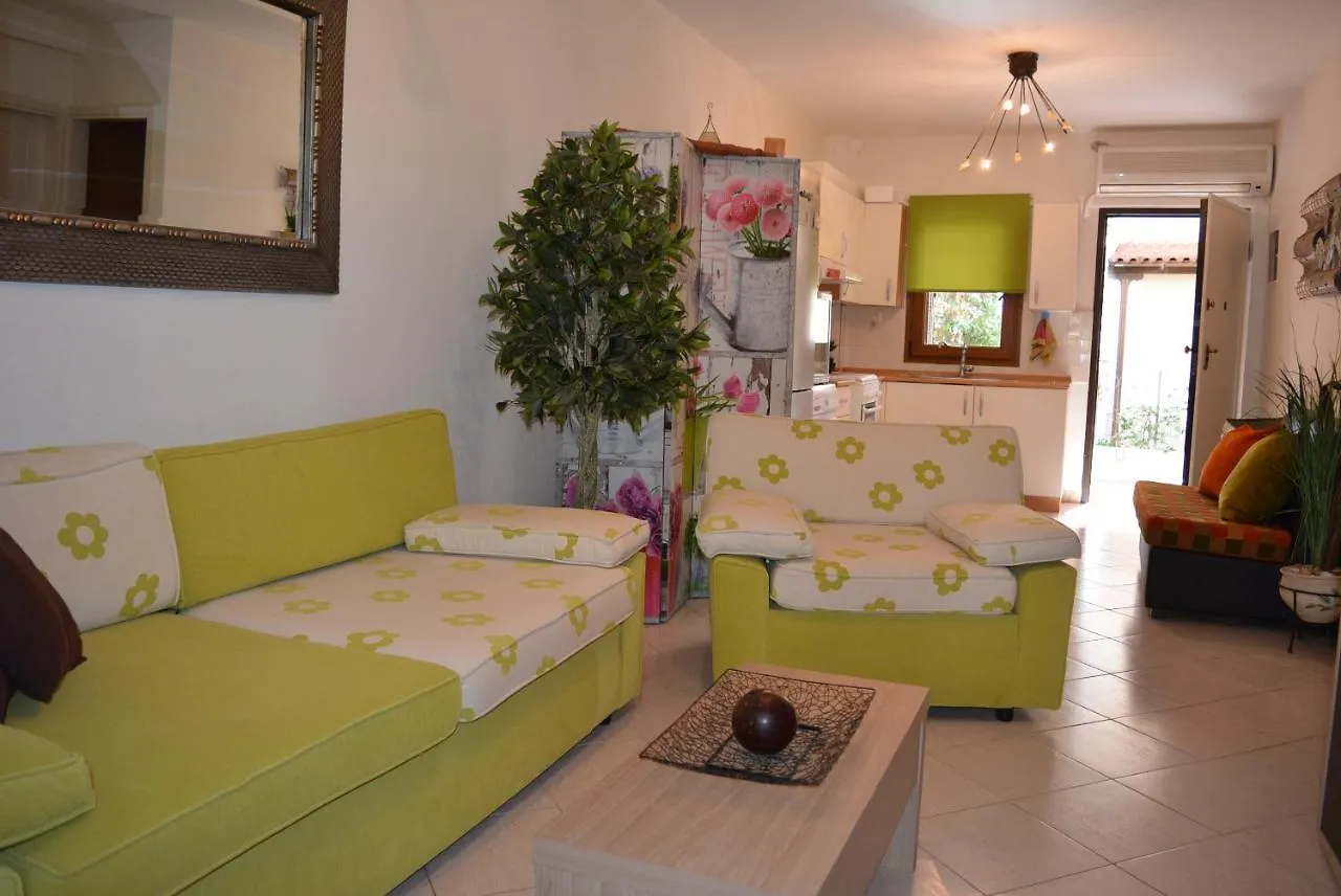 Akrotiri Beach House Villa Pefkochori 0*,